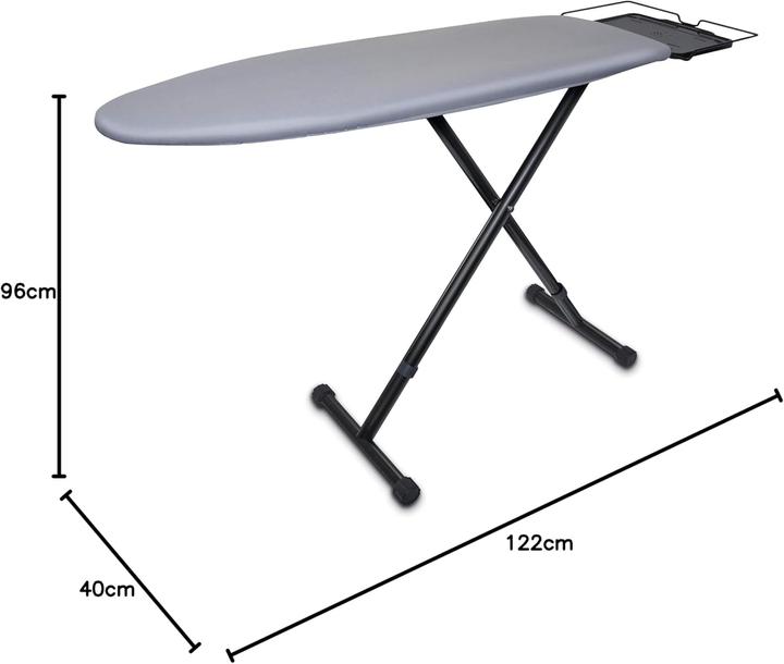 Actual product image Braun IB3001 BK (122 x 40 cm)