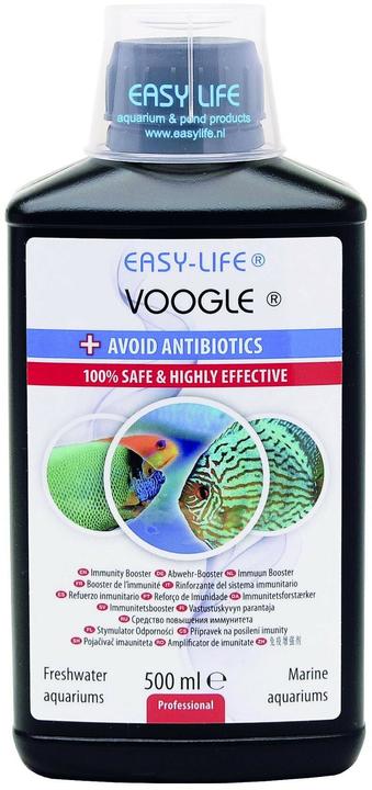 Image du produit EasyLife Voogle Premiers secours pour les poissons (Entretien des plantes d'aquarium)
