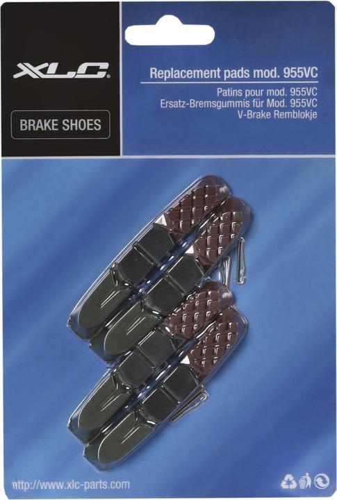 Actual product image XLC Paire de 955VC