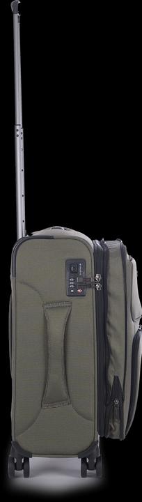 Immagine prodotto Stratic Carrello cabina Bendigo Light Plus a 4 ruote 54 cm (38 l, Bagaglio a mano (fino a 50 litri))