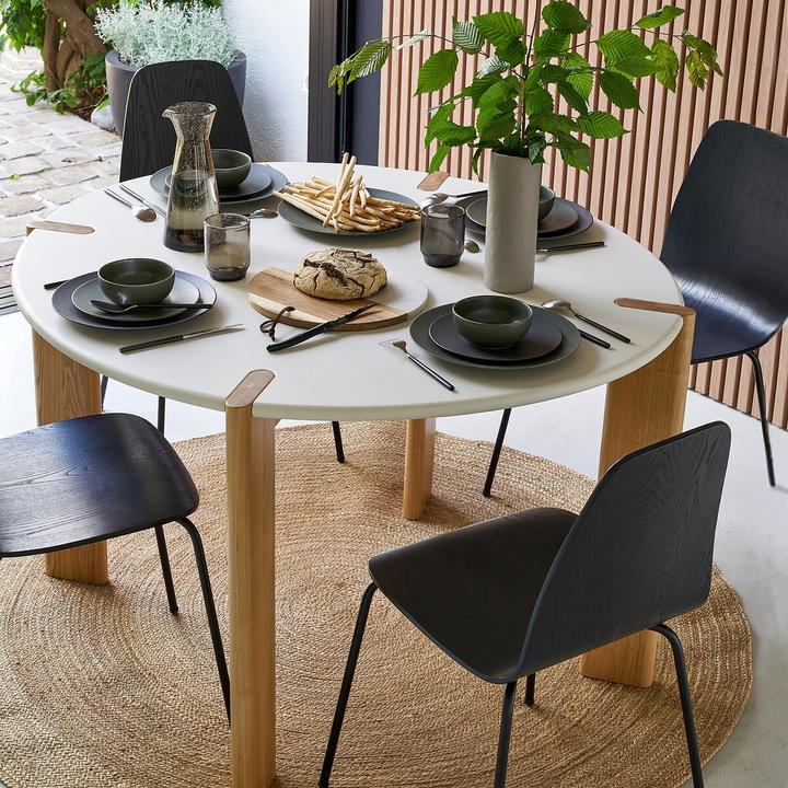 Produktbild La Redoute Interieurs Faraji (4 x)