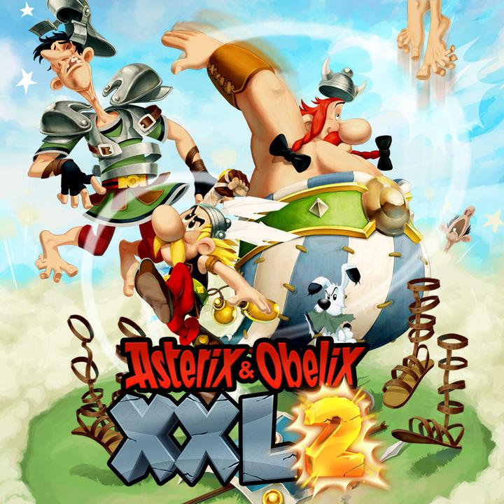 Produktbild Just for Games Astérix & Obélix XXL 2 (Switch, Switch Lite, Switch OLED)