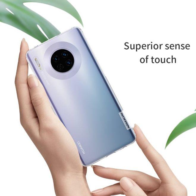 Actual product image Nillkin Nature Soft Series (Mate 30)
