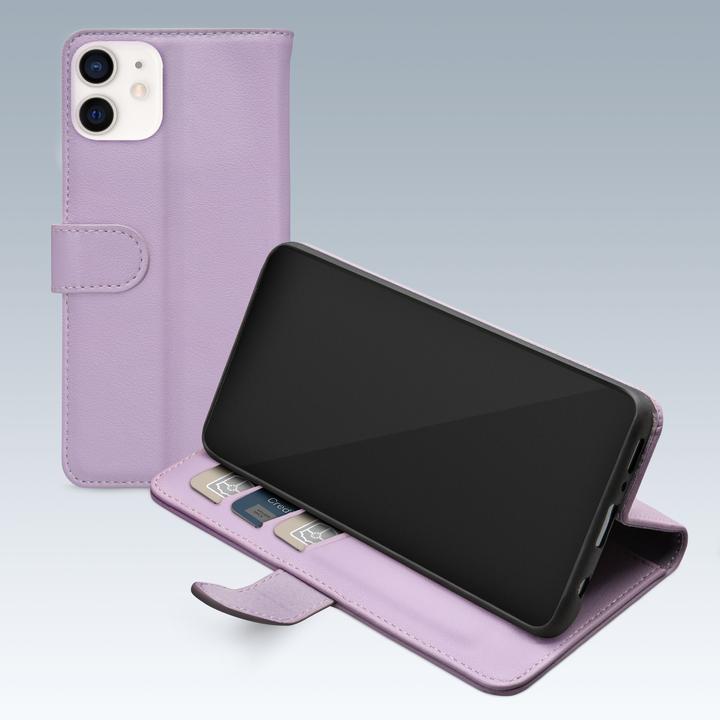 Produktbild Mobilize Premium Gelly Wallet (Apple iPhone 12 Pro, Apple iPhone 12)