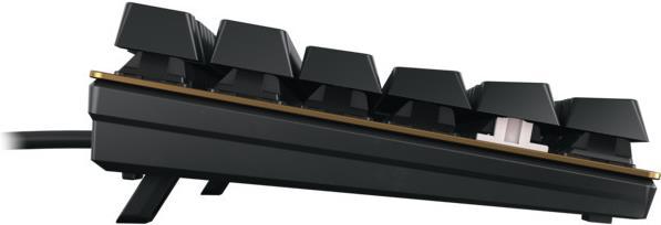 Produktbild CHERRY KC 200 MX (Eng. Int., Kabelgebunden)