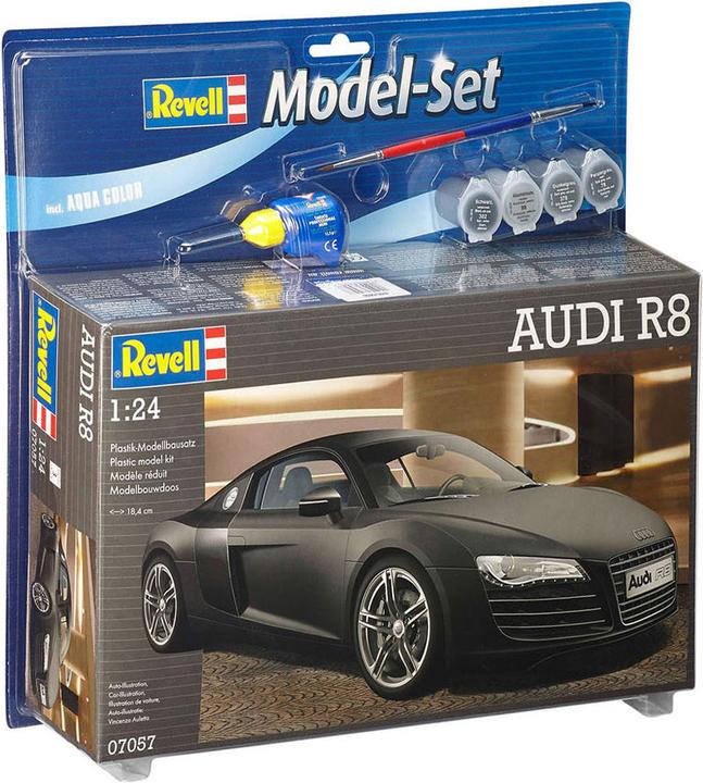 Immagine prodotto Revell Set di modelli AUDI R8