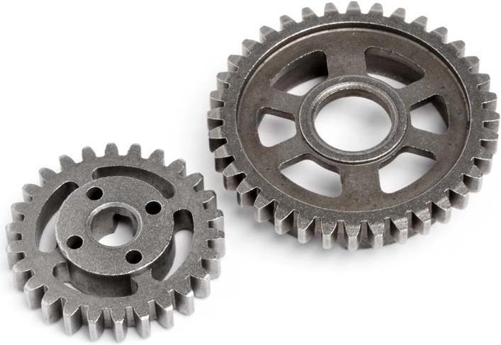 Produktbild HPI High Speed Third Gear Set For Savage X 3 Speed
