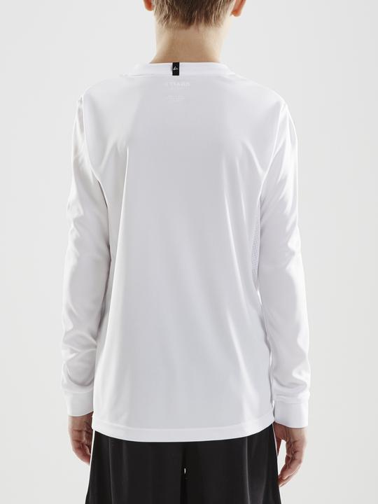 Actual product image Craft Squad Jersey Solid Ls Jr (134, 140)