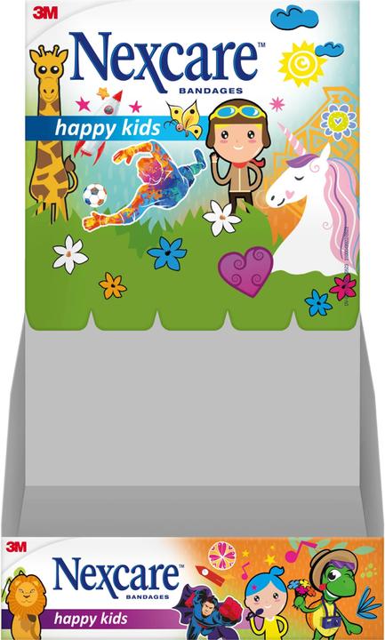 Nexcare Happy Kids Professions Kinderplaster (20 x)