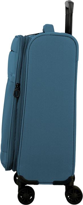 Actual product image Jump Monthélys 4 Rollen Kabinentrolley 55 cm mit Dehnfalte (37 l)