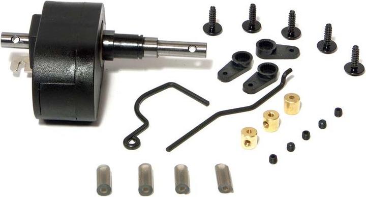 Image du produit HPI Transmission Avec Marche Arrière Pour Savage.21