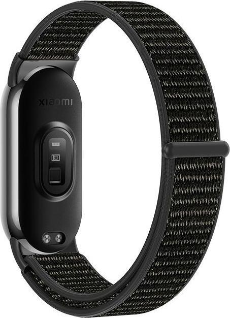 Immagine prodotto Tech-Protect Cinturino in nylon per Xiaomi Smart Band 8 / 8 NFC - nero (Nylon)