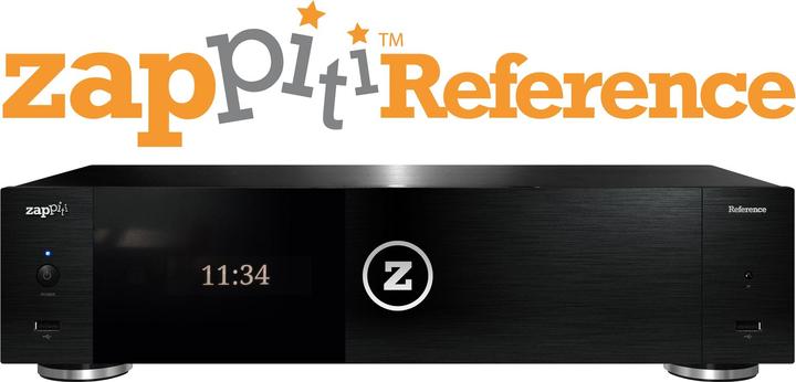 Actual product image Zappiti Reference (Android 9.0 (Pie))