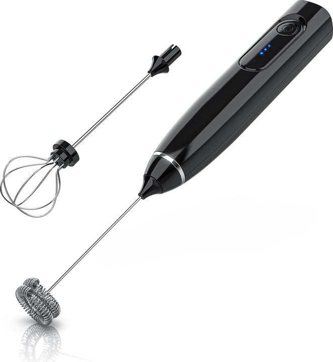 Actual product image Arendo Manual milk frother