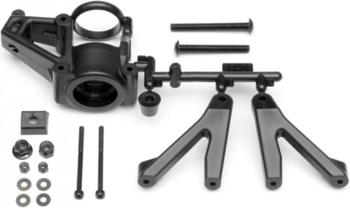 Image du produit HPI Baja 5b Front Hub Carrier Set