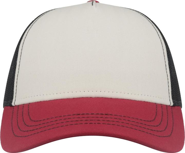 Produktbild Atlantis Rapper Trucker Cap recyceltes Material (One Size)
