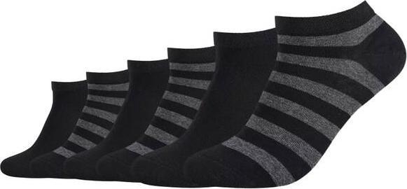 Camano Ca-Soft Stripes (6er Pack, 47 - 50)