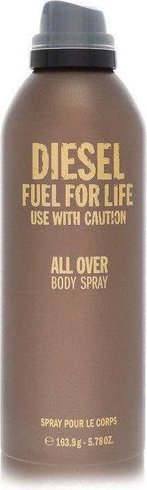 Diesel Fuel For Life