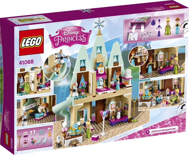 Image du produit LEGO Célébration du château d'Arendelle (41068, LEGO Disney)