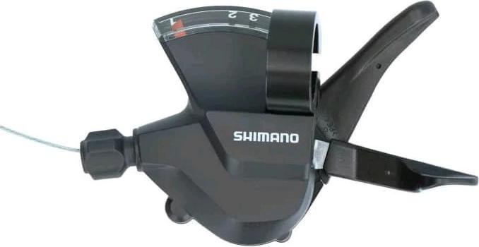 Actual product image Shimano SL-M315 Rapidfire