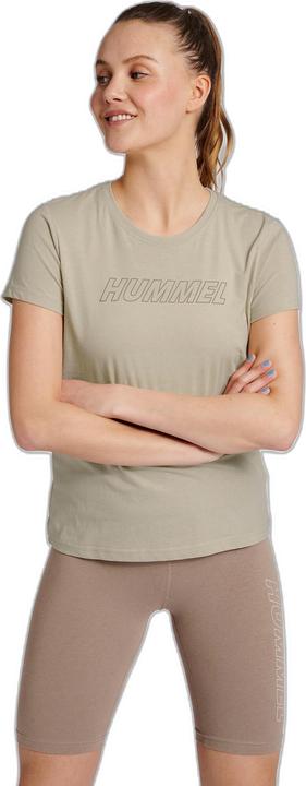 Actual product image hummel Te Cali 2-Pack Cotton T-Shirt (S)