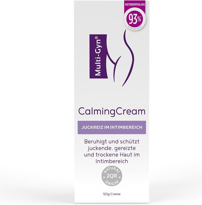 Immagine prodotto Multi-Gyn CalmingCream (277.93 ml, Crema intima)