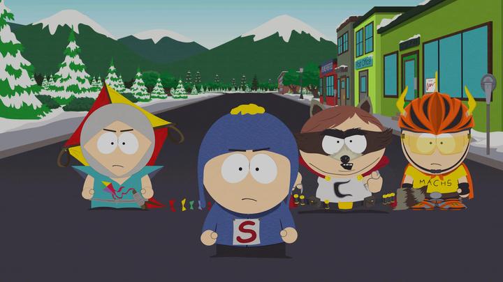 Produktbild Ubisoft South Park: The Fractured But Whole (Code in a Box) (Switch, EN)