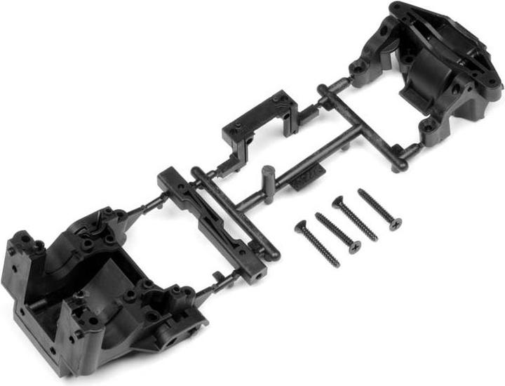 Immagine prodotto HPI Savage Flux Composite Gear Box/set di testate