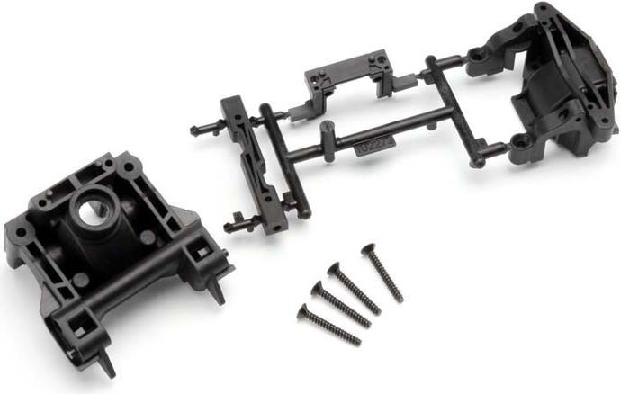 Immagine prodotto HPI Savage Flux Composite Gear Box/set di testate
