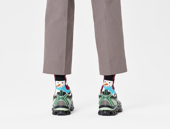 Actual product image Happy Socks Jumbo Snowman (Single pack, 41 - 46)