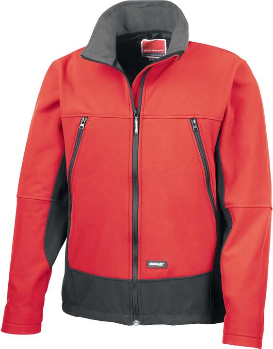 Regatta Softshell Activity