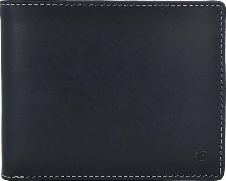 Esquire Dallas Geldbörse Leder 12 cm