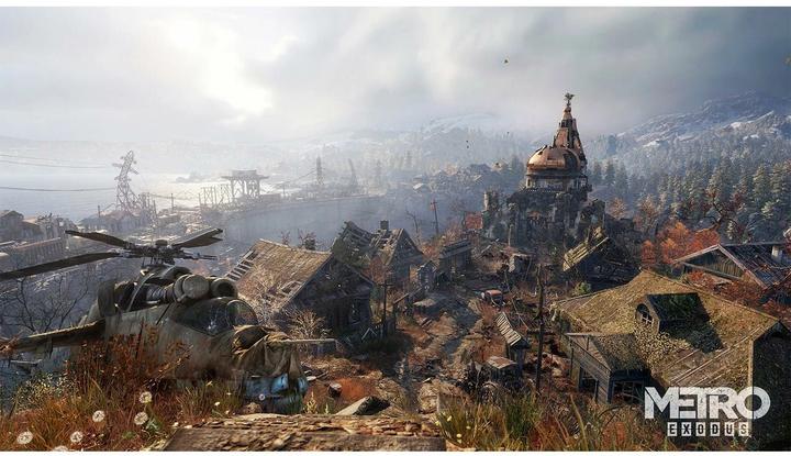 Produktbild Deep Silver Metro Exodus: Complete Edition (PS5, DE)