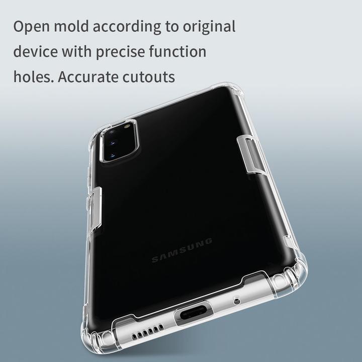 Produktbild Nillkin Nature Soft Series (Samsung Galaxy S20)