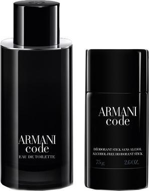 Giorgio Armani Code for Men Gift set (Parfum set)