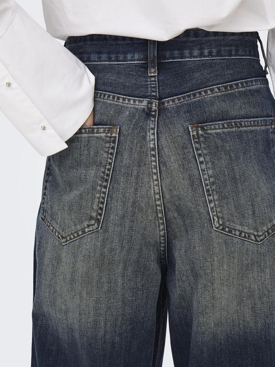 Produktbild Only ONLDEMI Mittlere Taille Weiter Beinschnitt Jeans Jeans mit weitem Bein (W31/L32)