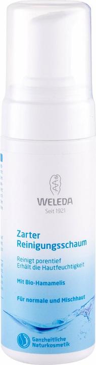 Actual product image Weleda Gentle (Foam, 150 ml)