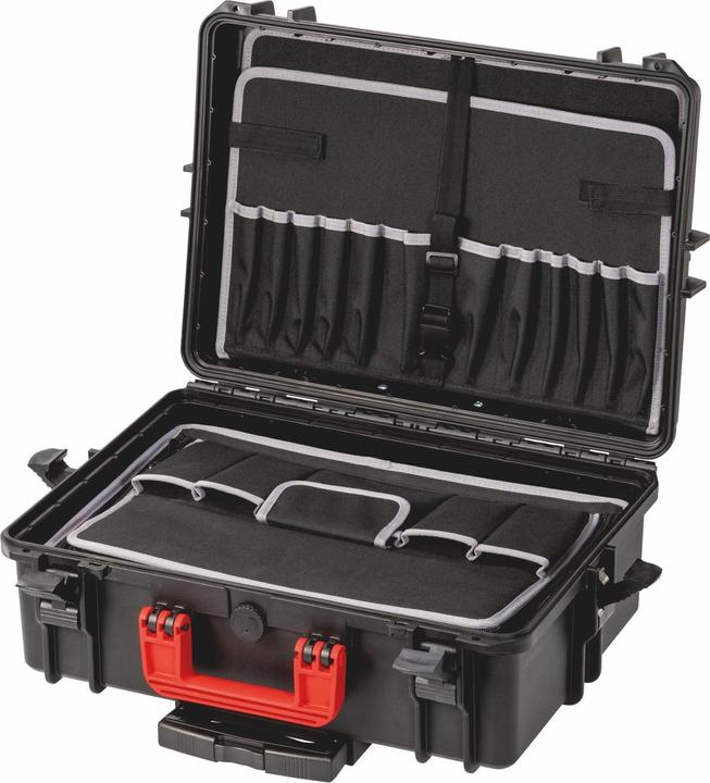 Produktbild Parat Werkzeugkoffer Protect 34-S Roll (1 Teile)