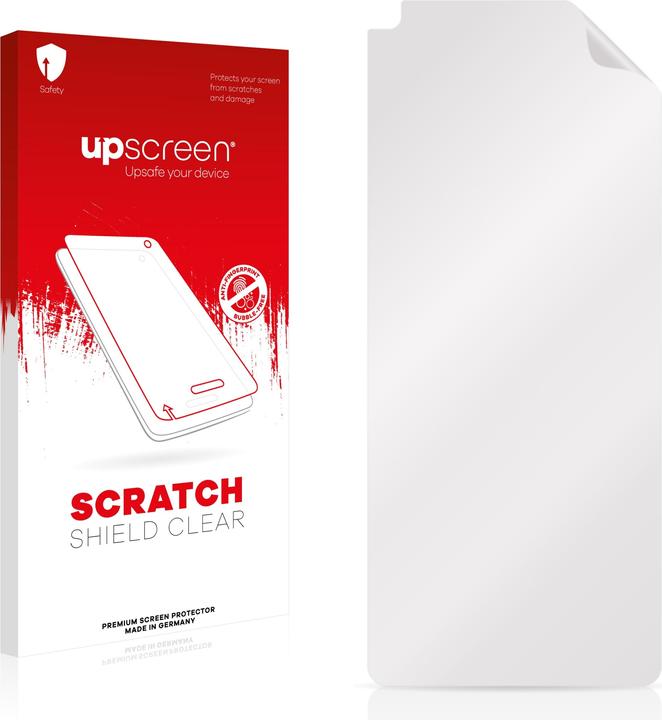 Produktbild upscreen Scratch Shield Displayschutz (1 Stück, Oppo Find X3 Lite)