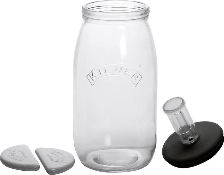 Image du produit Kilner Ensemble de fermentation (1 pcs, 3 l)