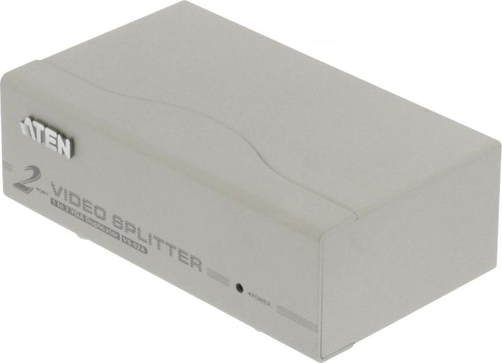 Actual product image Aten VS92A, 2 Port VGA Splitter with signal amplifier up to 30m