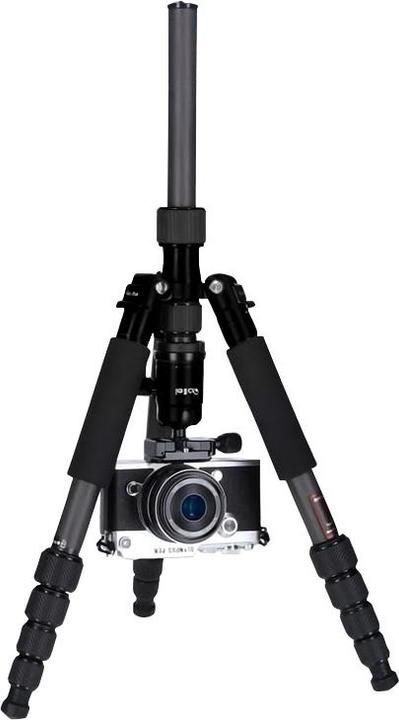 Actual product image Rollei Compact Traveler No. 1 (Carbon)
