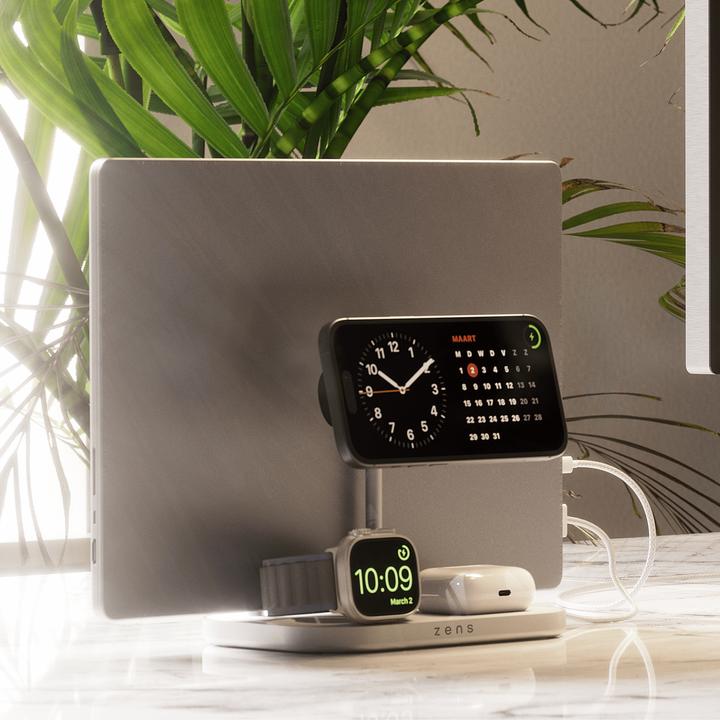Produktbild Zens 4-in-1 Wireless Charger (65 W)