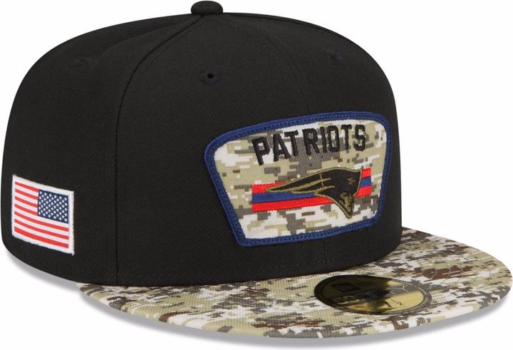Actual product image New Era 59Fifty NFL Salute To Service 202122 (7 3/8)