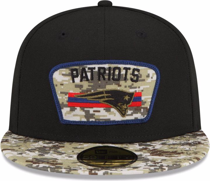 Actual product image New Era 59Fifty NFL Salute To Service 202122 (7 3/8)