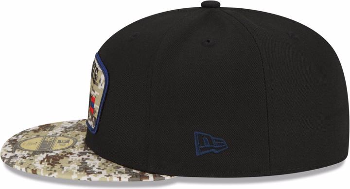 Actual product image New Era 59Fifty NFL Salute To Service 202122 (7 3/8)