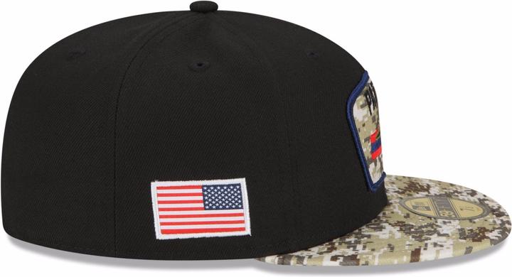 Actual product image New Era 59Fifty NFL Salute To Service 202122 (7 3/8)