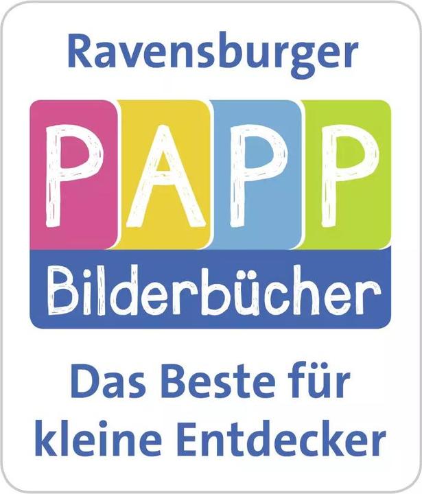 Produktbild Ravensburger Mach auf und wieder zu. (Deutsch)