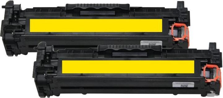 Immagine prodotto Hermex Toner compatibile per HP LaserJet Pro 400 a colori M451dw (Y)