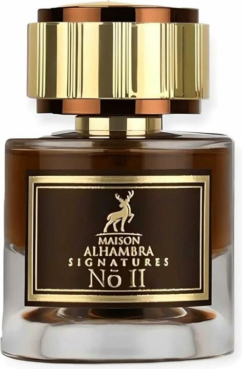 Produktbild Maison Alhambra Signatures No. IV - EDP (Eau de Parfum, 50 ml)